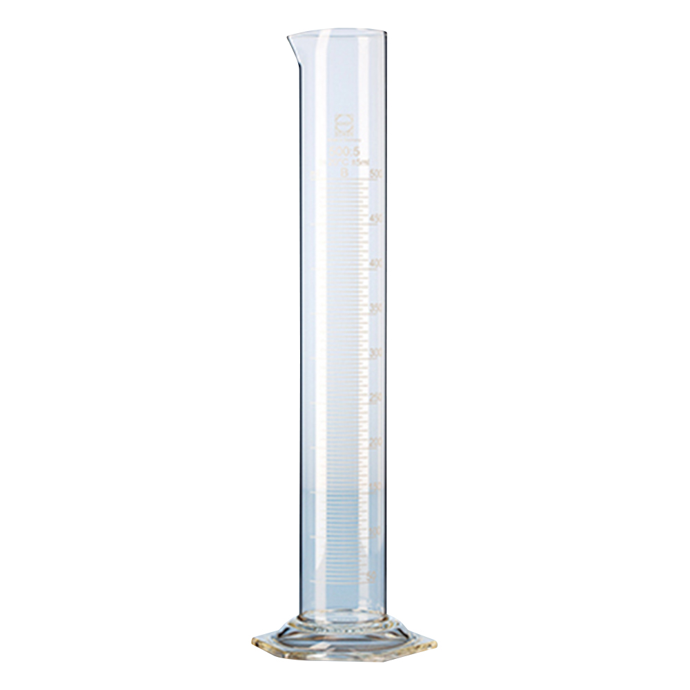 メスシリンダー DURAN（R） 500mL 213964409