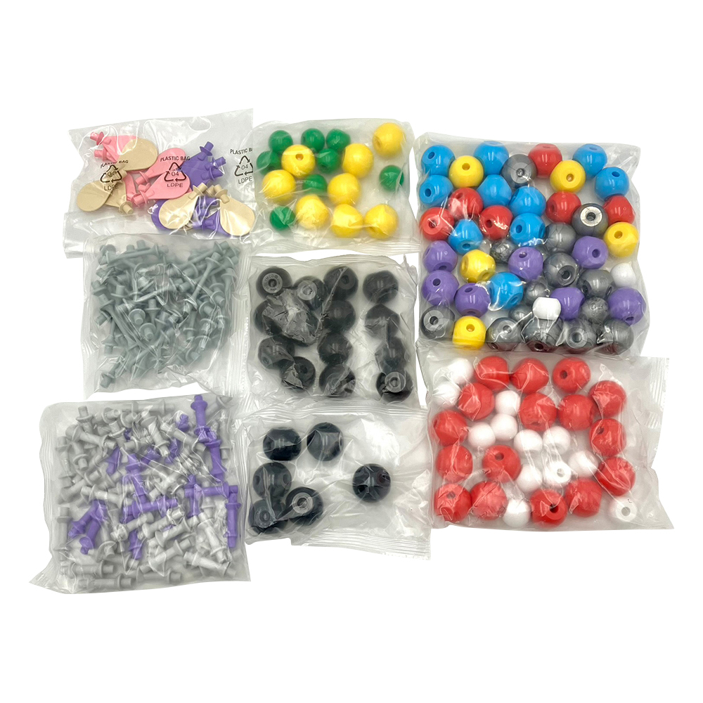 分子モデルシステム 仕様：無機/有機セットL Molymod MMS-004