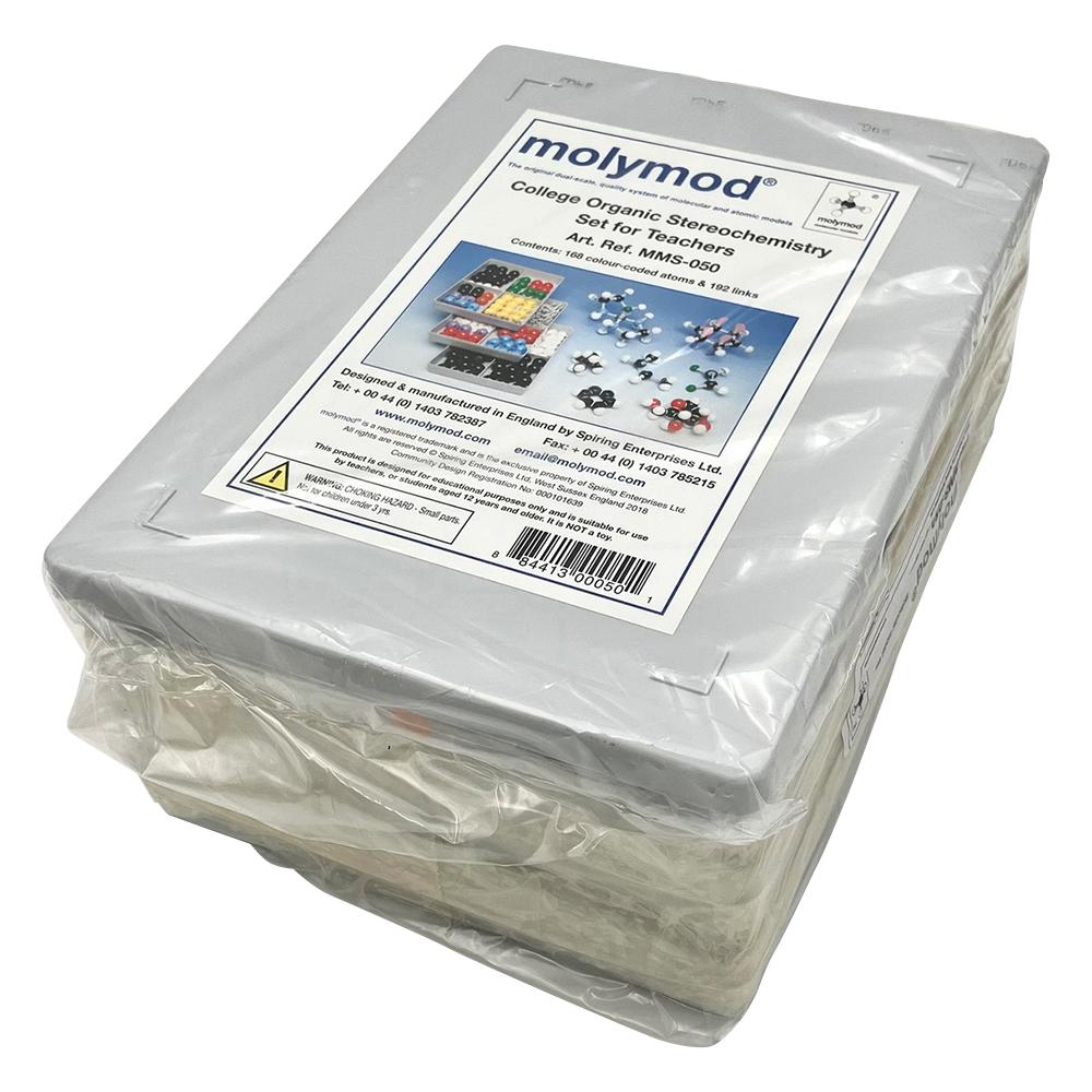 分子モデルシステム Molymod 立体化学セットL MMS-050