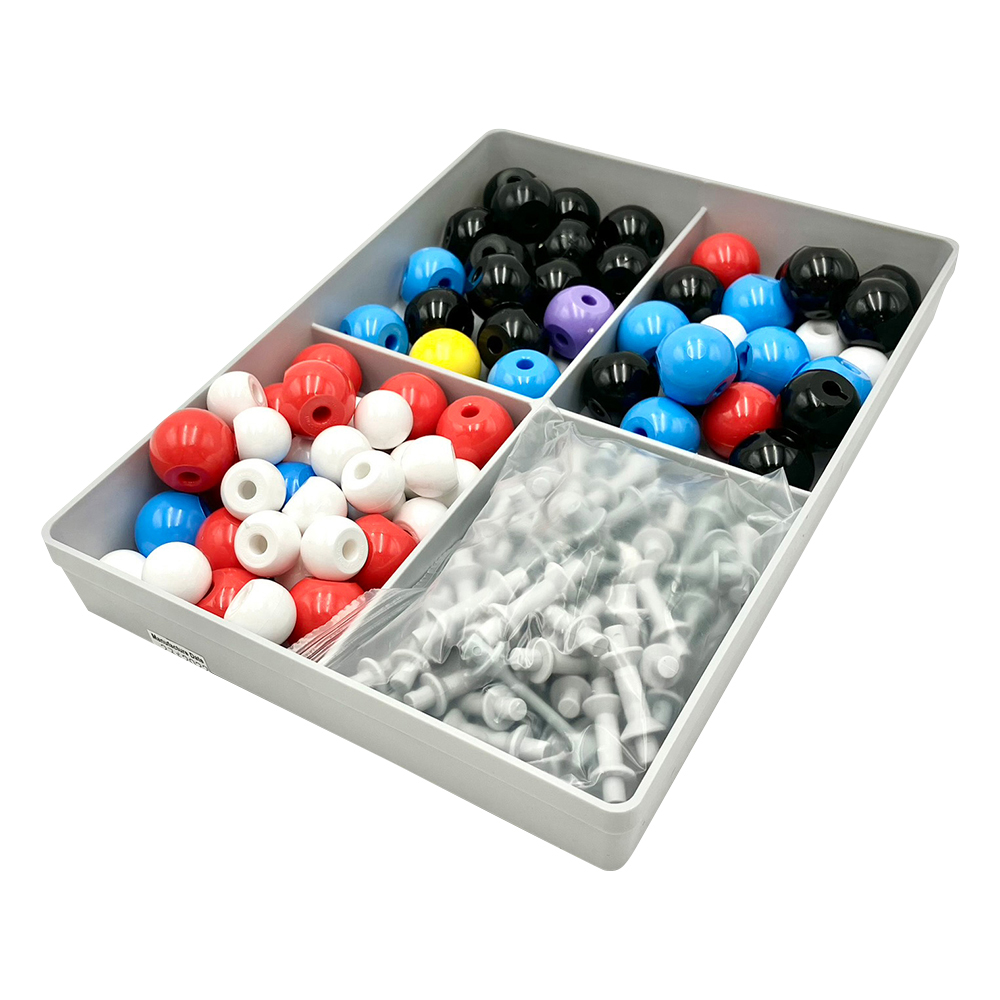 分子モデルシステム Molymod 生化学セットS MMS-010