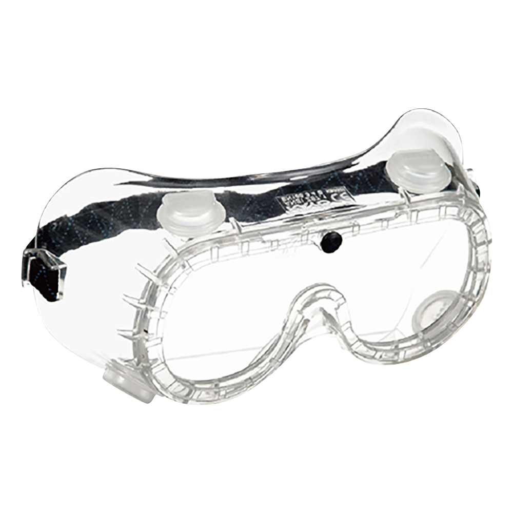 クリアゴーグル（メガネ併用可） KSG321