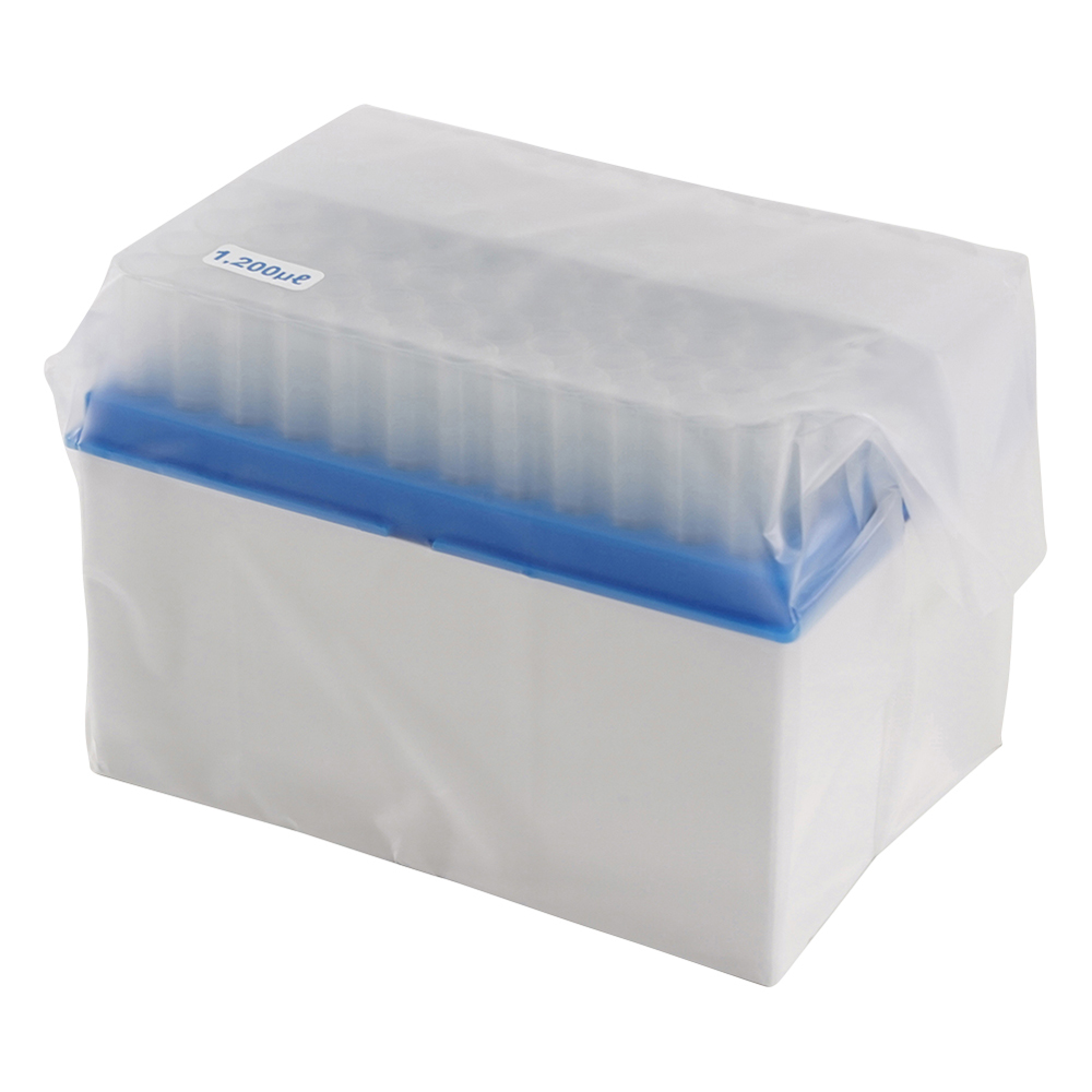 電動マイクロピペット用チップカートリッジ 1セット（96本×10セット入） AX-CART-1200