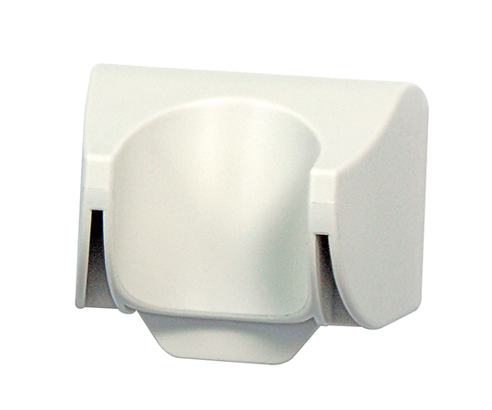 電動マイクロピペット用ピペット用ハンガー（非充電・壁面接着タイプ） AX-HA-STD