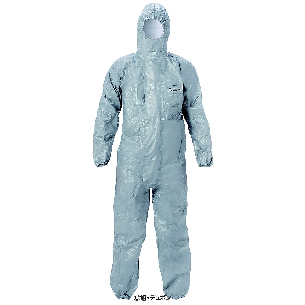 デュポン(TM)タイケム(R)6000 続服 L Tychem 6000-L