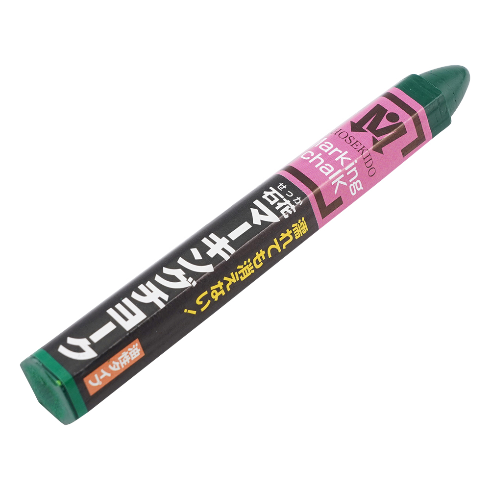 石花マーキングチョーク 緑 1本入 S15431