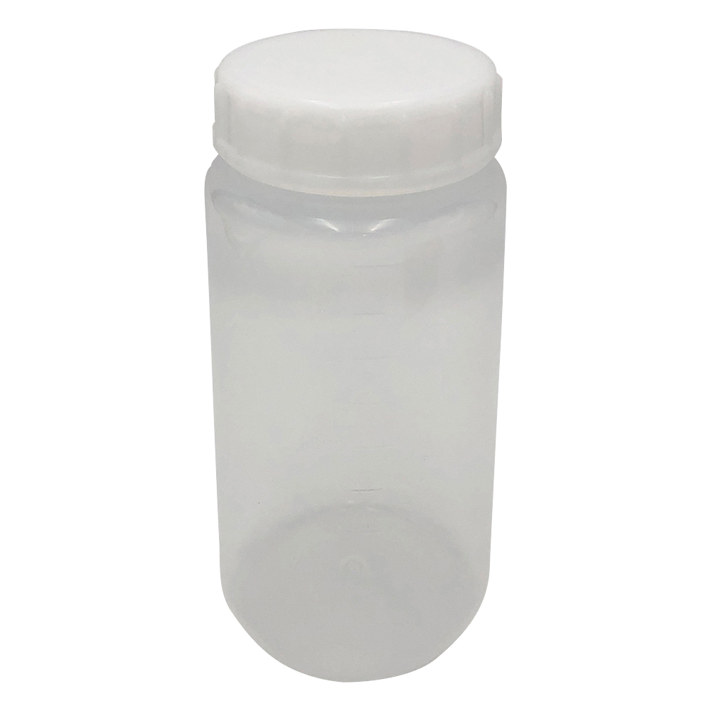 フッ素ガスコーティング容器（JP） 2L JPF-2000 1本 1106-06