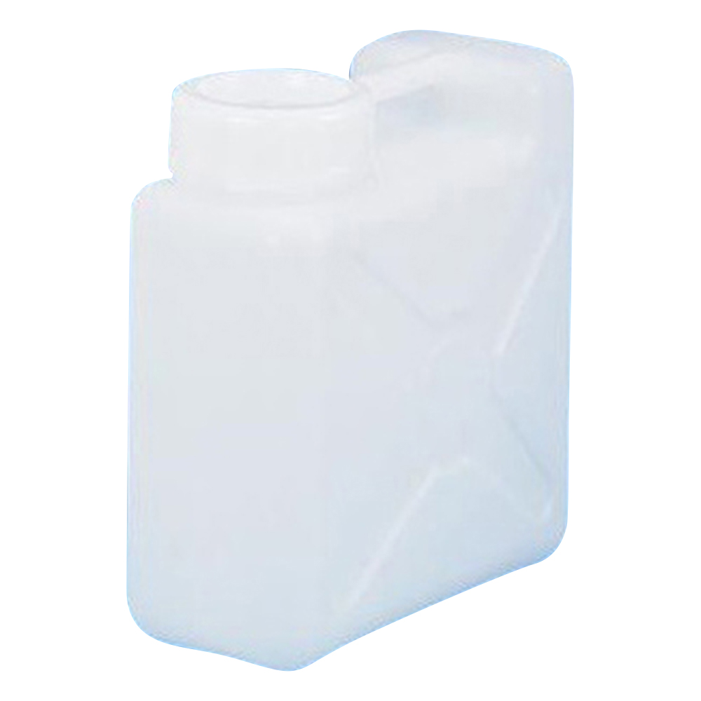 フッ素ガスコーティング容器 10000mL HFW-10L 1本 1047-31