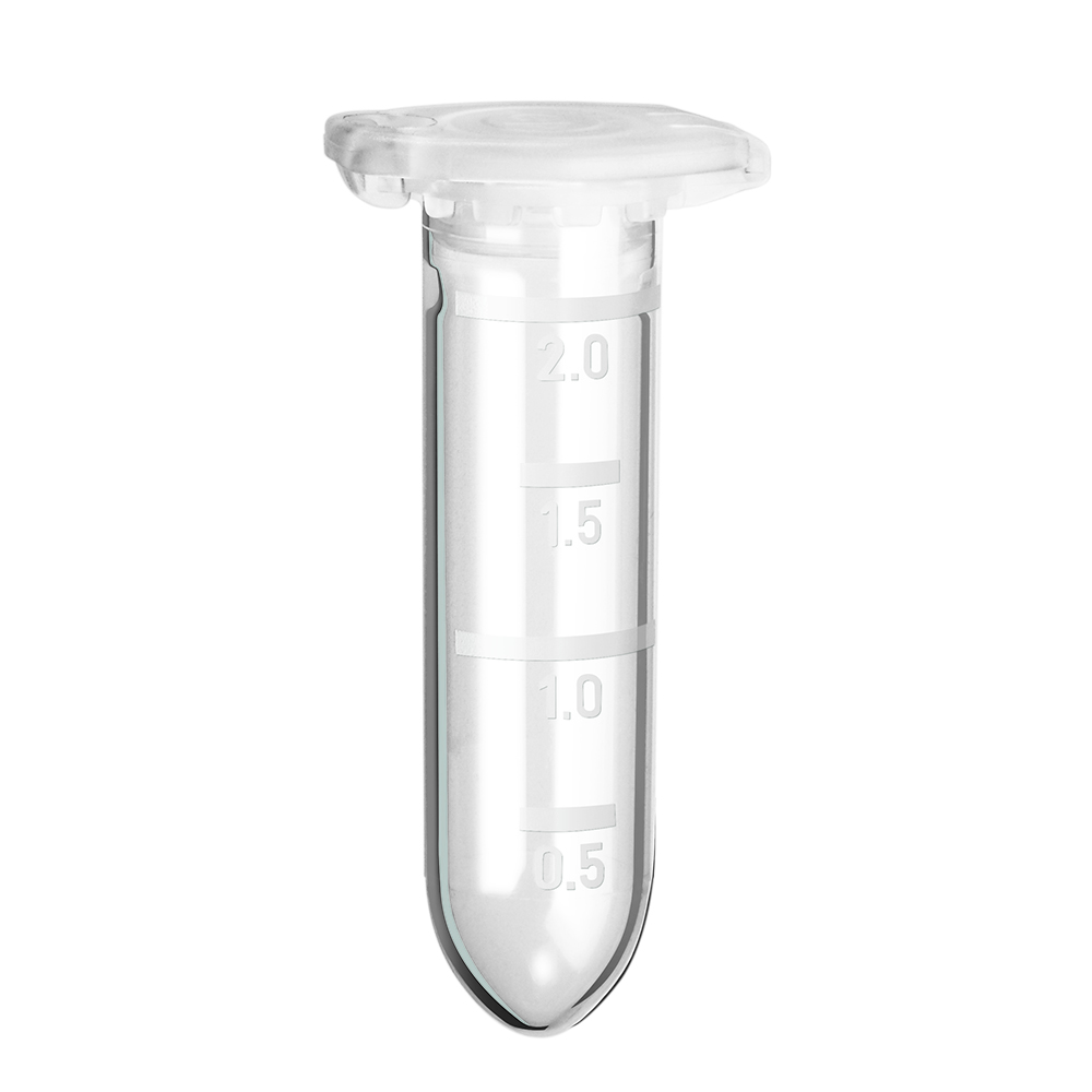 Eppendorf Safe-Lock Tubes, 2.0mL, PCR clean, 1,000本 0030 123.344