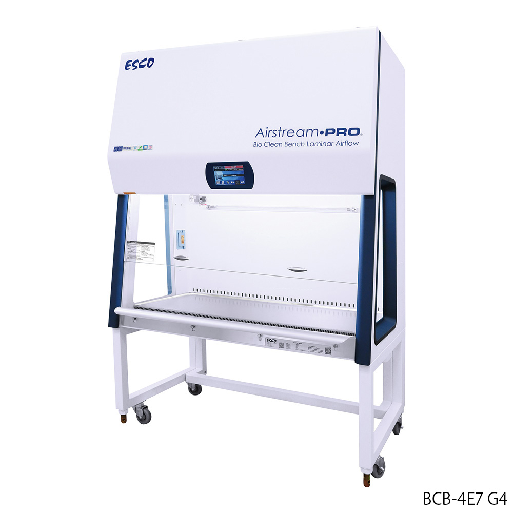 ESCOバイオクリーンベンチ 1055×850×1975mm BCB-3E7 G4