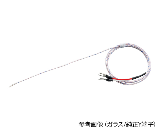 極細熱電対 0.1mm KMT-100-100-200（Y）