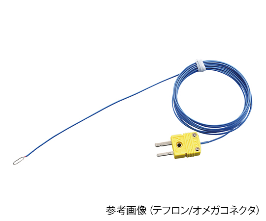 極細熱電対 0.1mm KMT-100-100-200（Cオス）
