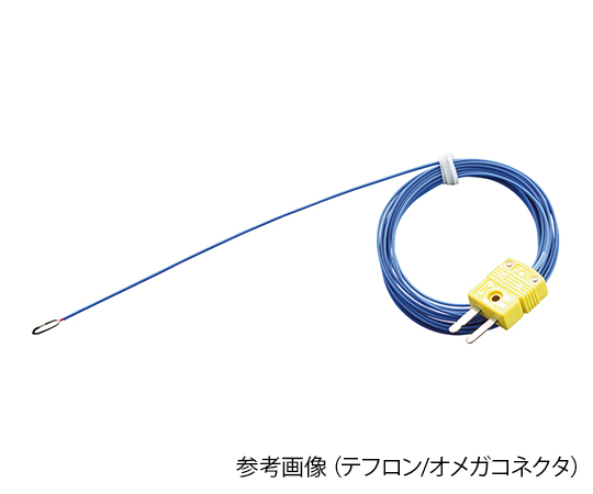 極薄K熱電対 KST-40-200-200（Cオス）