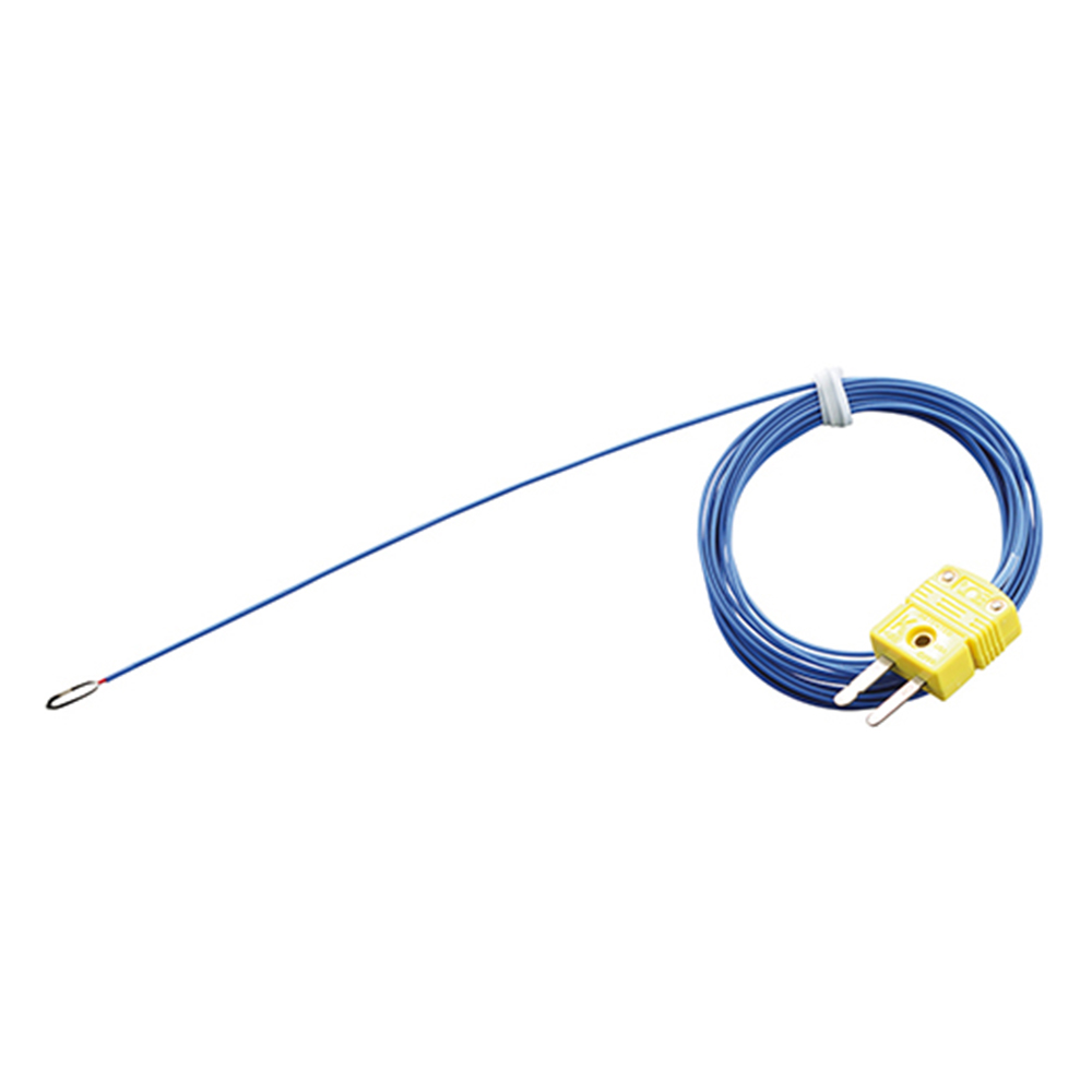 極薄K熱電対 KSG-40-200-200（Cオス）