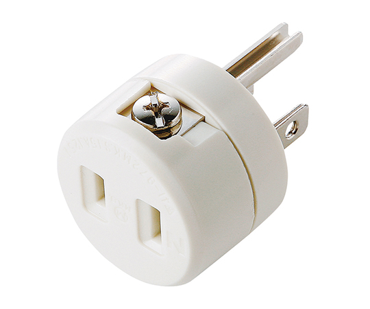 変換アダプタ 2P→3P変換アダプタ TAP-AD1RN