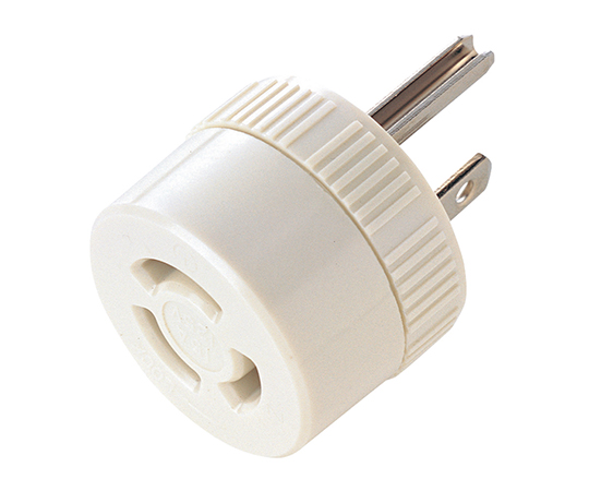 変換アダプタ 引掛→3P（平刃形）変換アダプタ TAP-AD6N