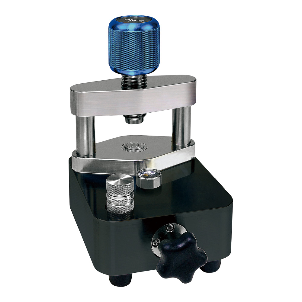 小型油圧プレス（錠剤成形用） スターターセット181-1415