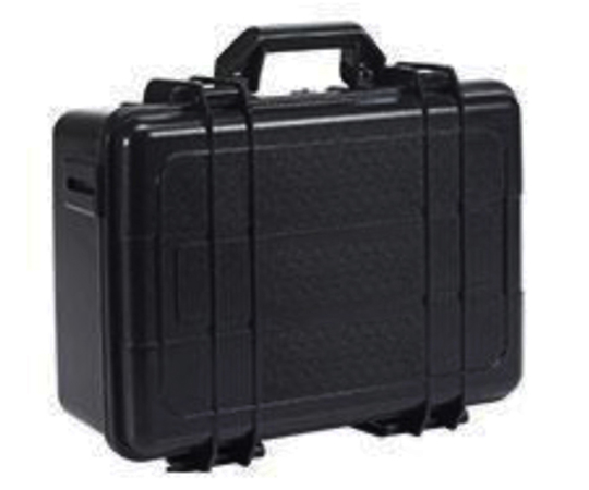 パーティクルカウンター PARTICLES PLUS用キャリングケース AS99015T