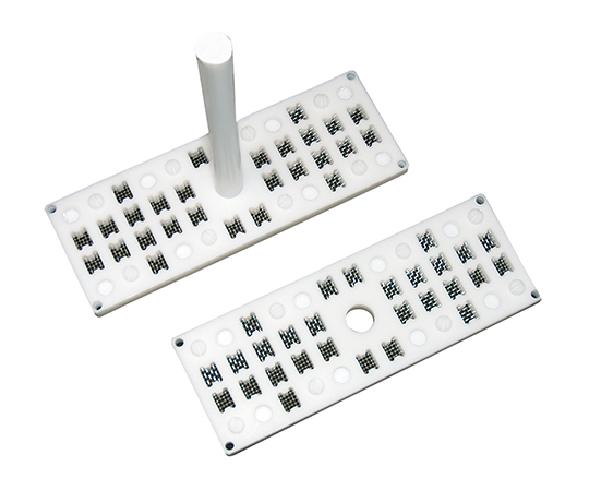 洗浄用キャリア（オールフッ素樹脂） メッシュタイプ STF4005