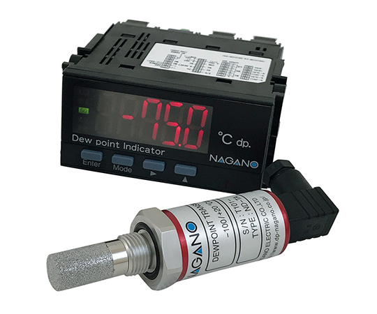 静電容量式露点計 標準タイプ ND-TA
