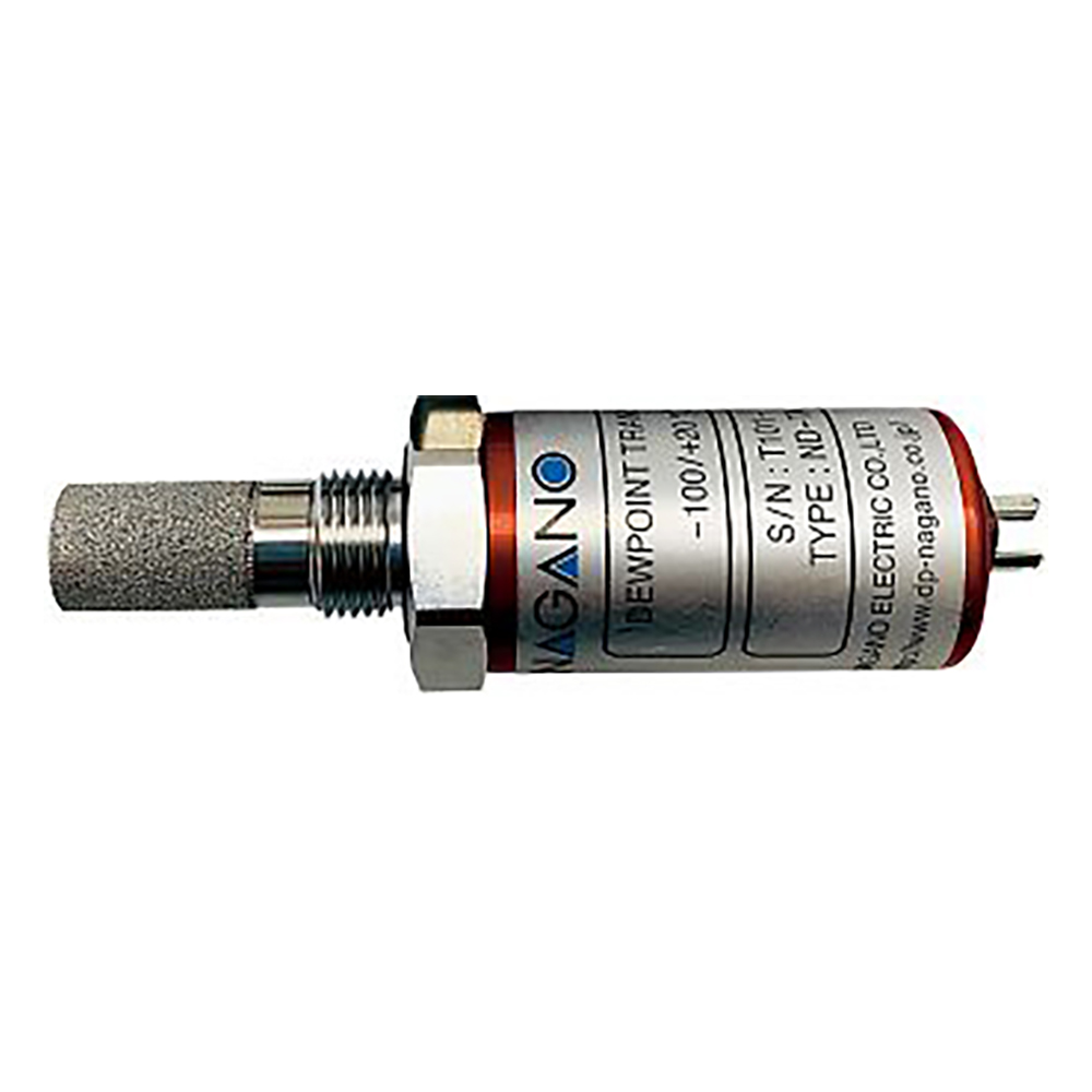 静電容量式露点計 トランスミッターロングネック ND-TA