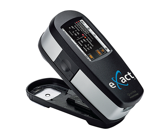 ポータブル分光濃度・測色計 eXact ベーシック NGHXRN20J