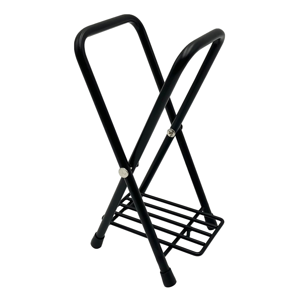 バイオハザードバッグ200×300mm用スタンド 100×100×215mm