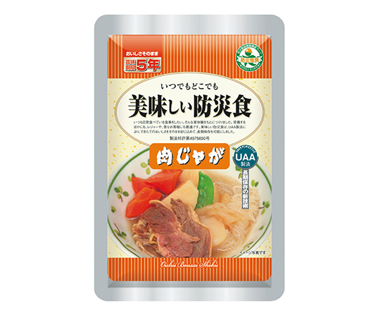 美味しい防災食 （50食入） 肉じゃが