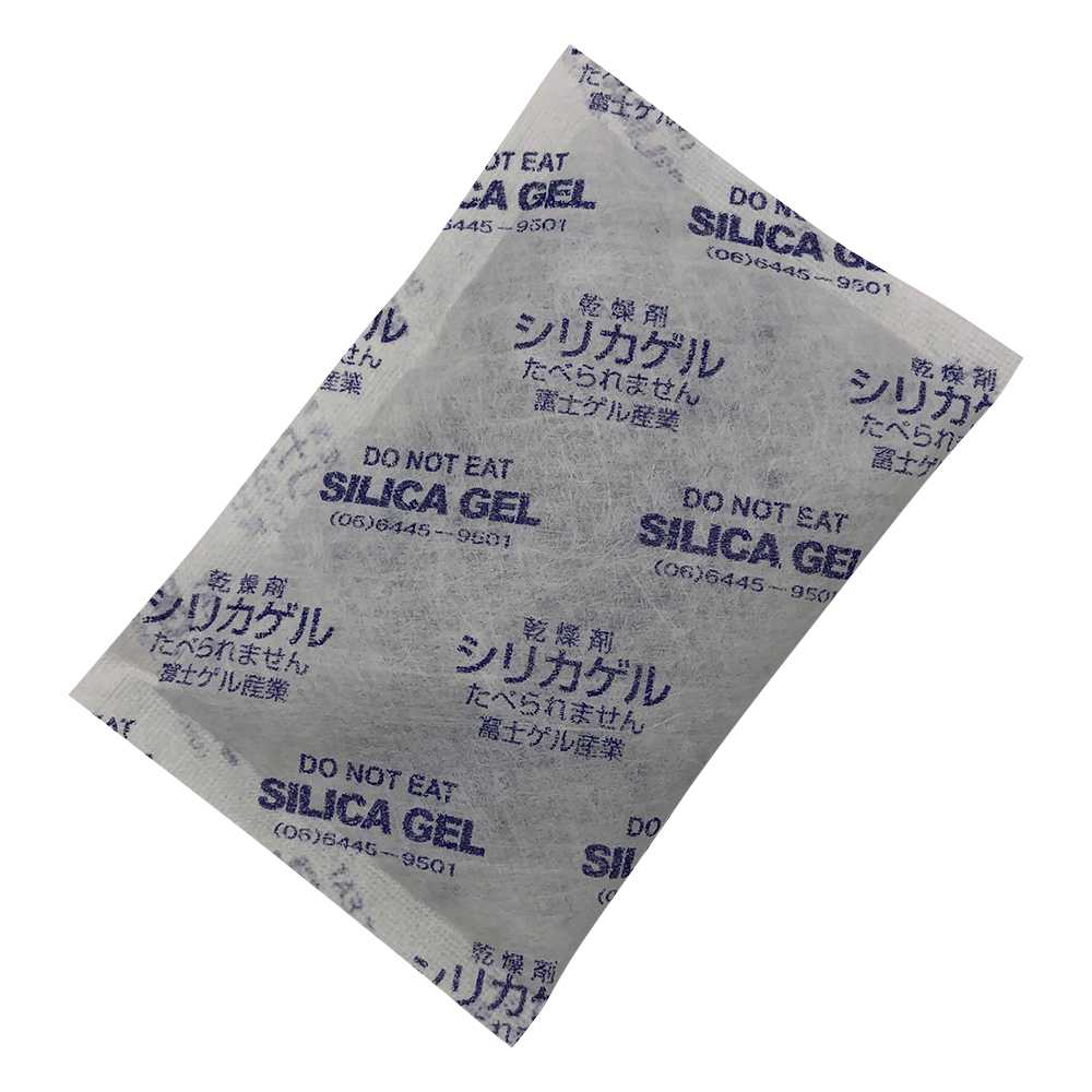 シリカゲル 不織布（コバルトフリー）30g 400個入 FA30g（NB）