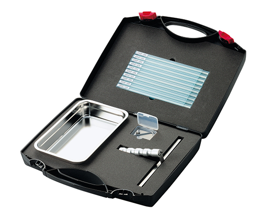 ノンワイヤーバーコーターセット Coating-Test-Kit L250