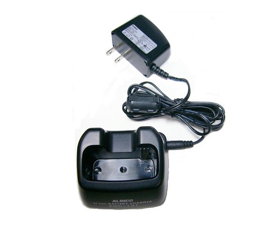 特定小電力トランシーバー トリプレックス シングル急速充電器セット EDC-131A