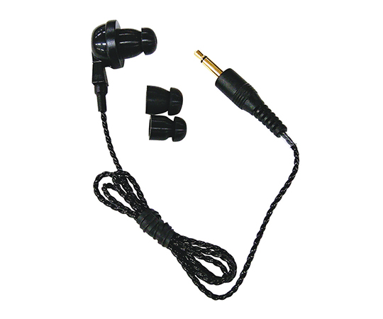 特定小電力トランシーバー ラペルトーク イヤホン（カナル型・ツイストケーブル） EME-66B