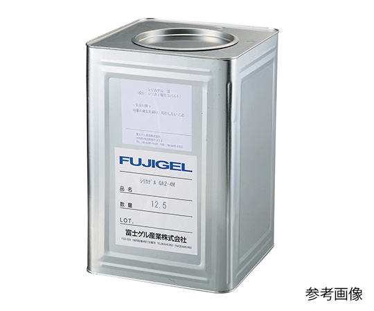 シリカゲル （缶入り） 青色 大粒 QA3-5mmB