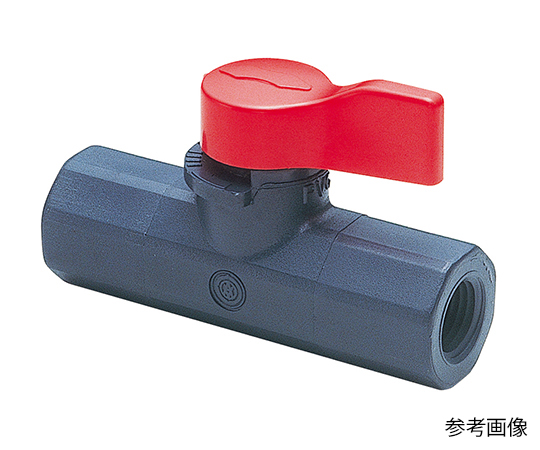 ラブコック 1/4めねじx1/4めねじ VLCLVUEJN4N4