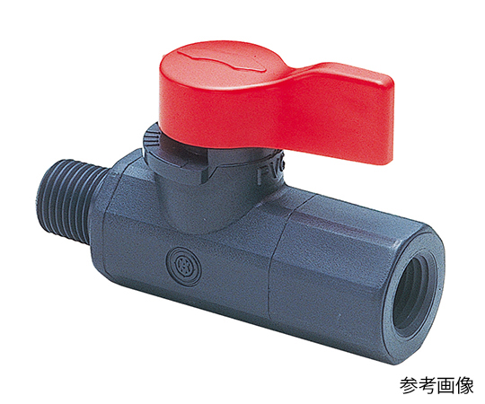 ラブコック 1/2おねじx1/4めねじ VLCLVUEJO2N4 EPDM