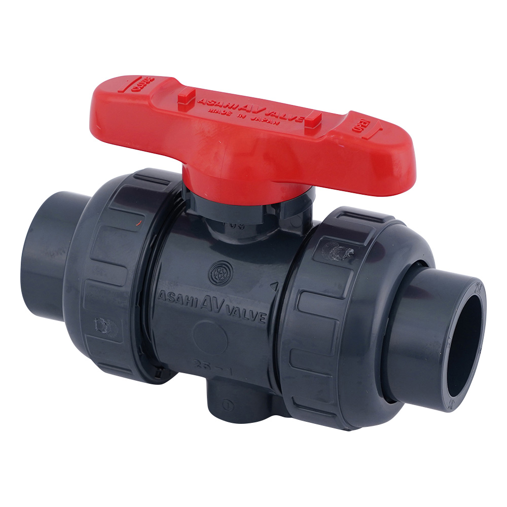 ボールバルブ EPDM ソケット型 25mm V2ALVUESJ025