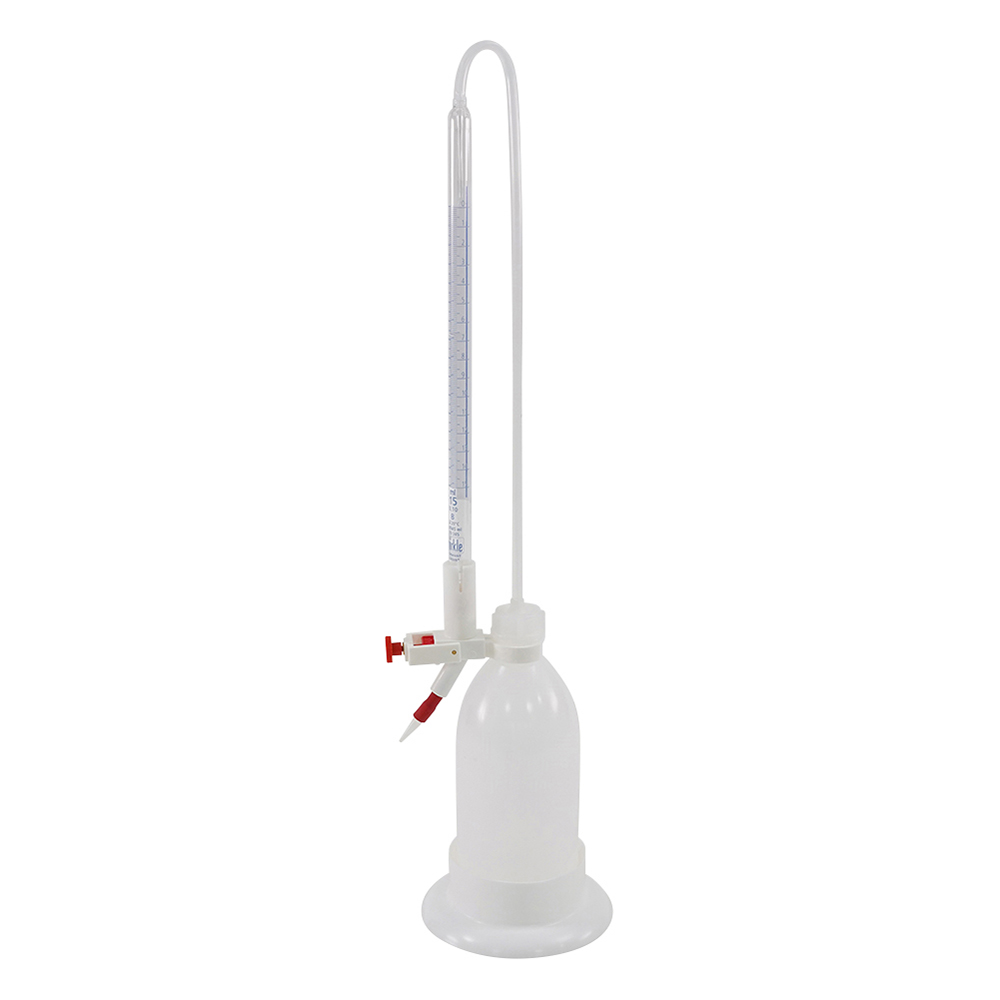 自動ビュレット（飛散防止加工） 15mL 9695-3015