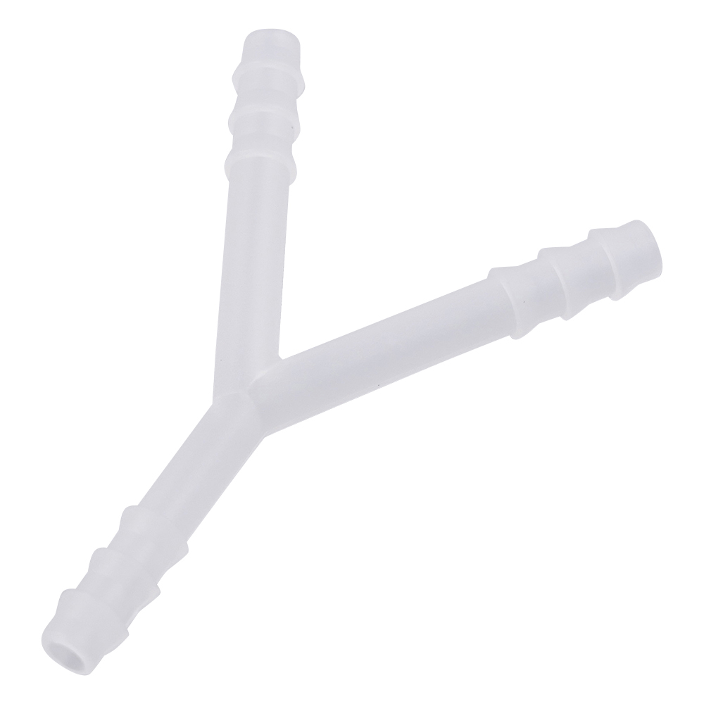 PVDFチューブコネクター（Y型） 10個入 8712-0004