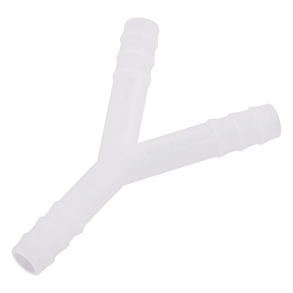 PVDFチューブコネクター（Y型） 10個入 8712-0008