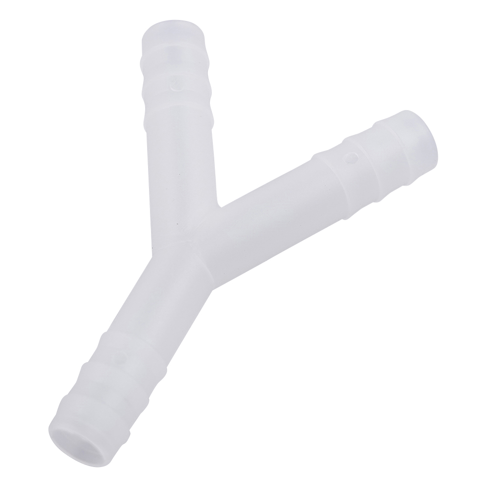 PVDFチューブコネクター（Y型） 10個入 8712-0010