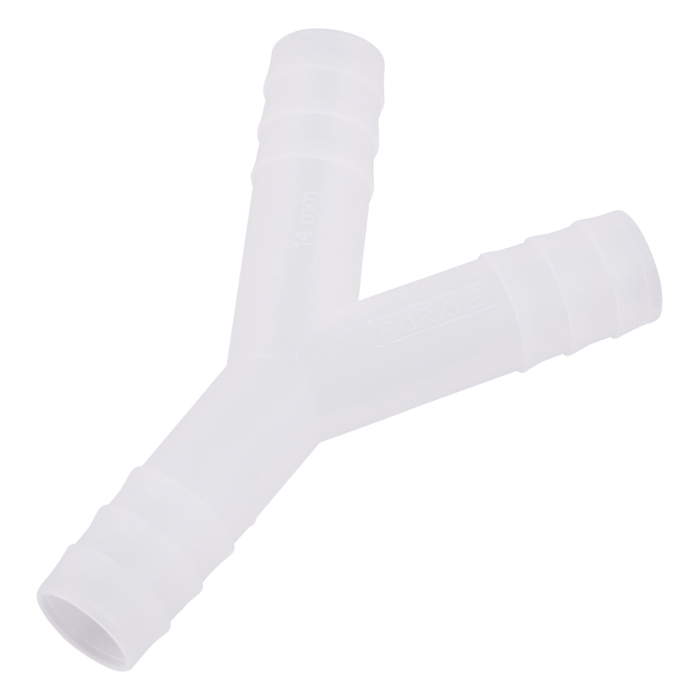 PVDFチューブコネクター（Y型） 10個入 8712-0014