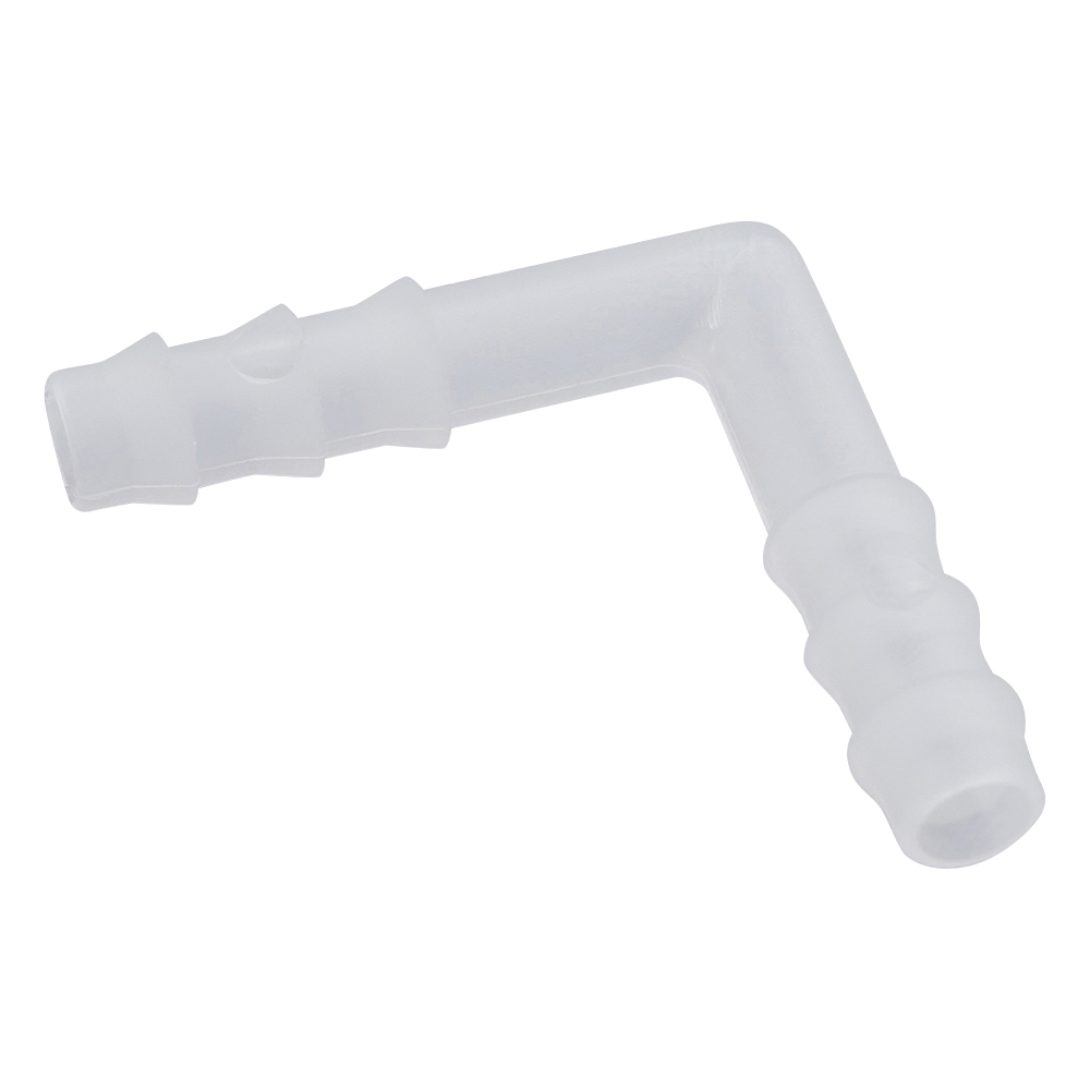 PVDFチューブコネクター（L型） 10個入 8713-0004