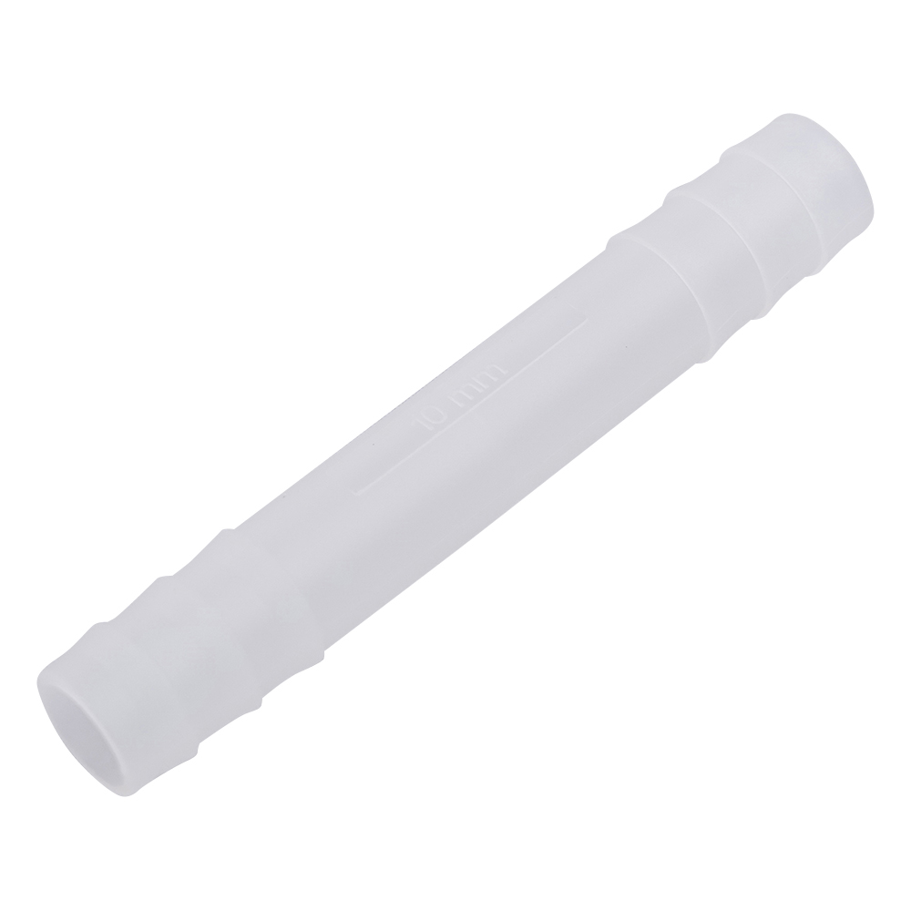 PVDFチューブコネクター（ストレート型） 10個入 8710-0010