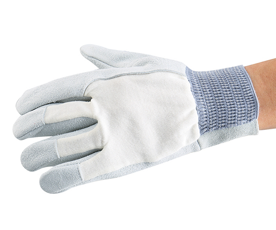 アズツール牛床革甲メリヤス手袋 AT-LG04