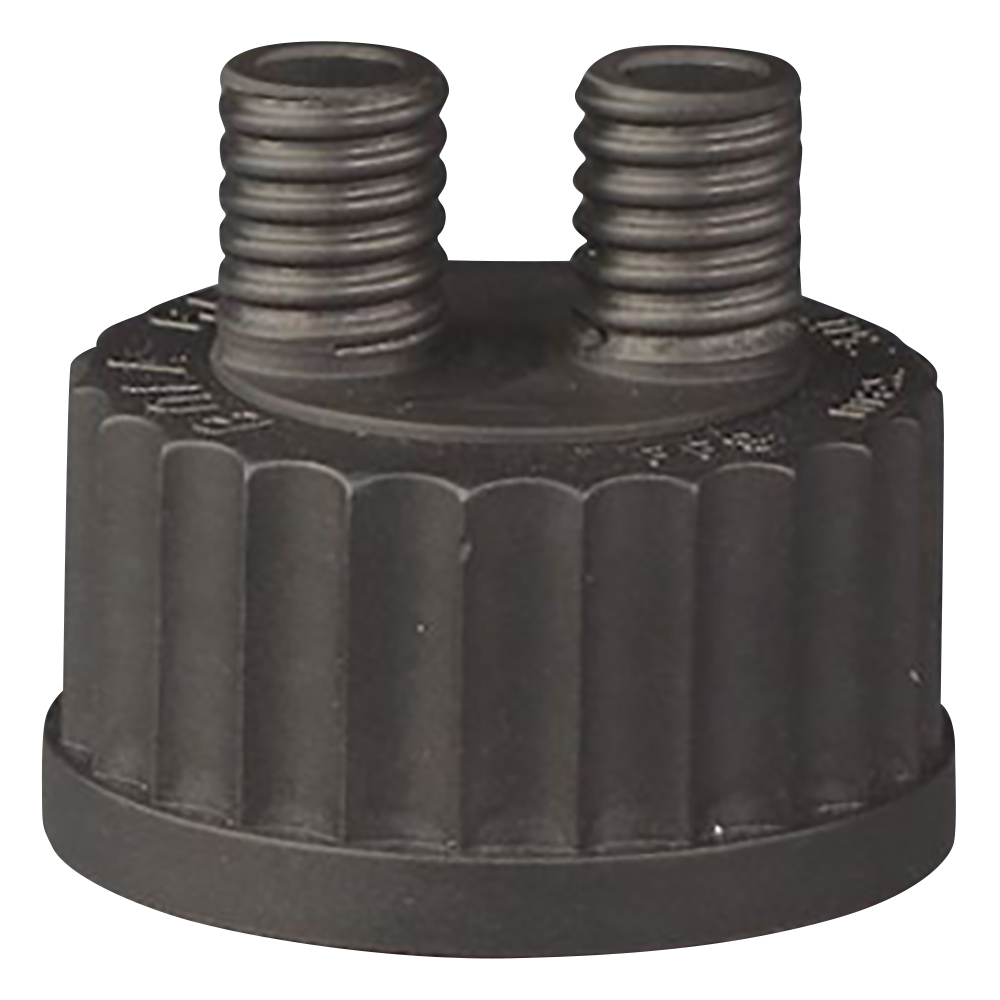 静電気拡散性ねじ口瓶用キャップ D 864-08