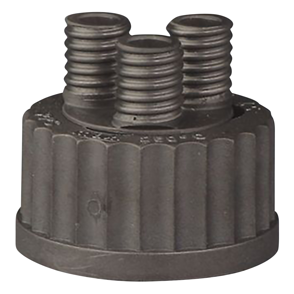 静電気拡散性ねじ口瓶用キャップ D 865-08