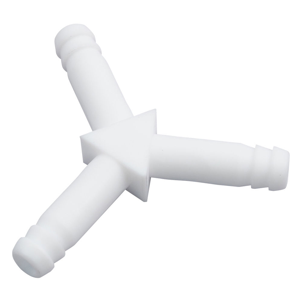 PTFEチューブコネクター（耐熱・耐薬品） D 576-06