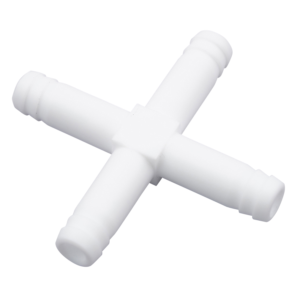 PTFEチューブコネクター（耐熱・耐薬品） D 573-08