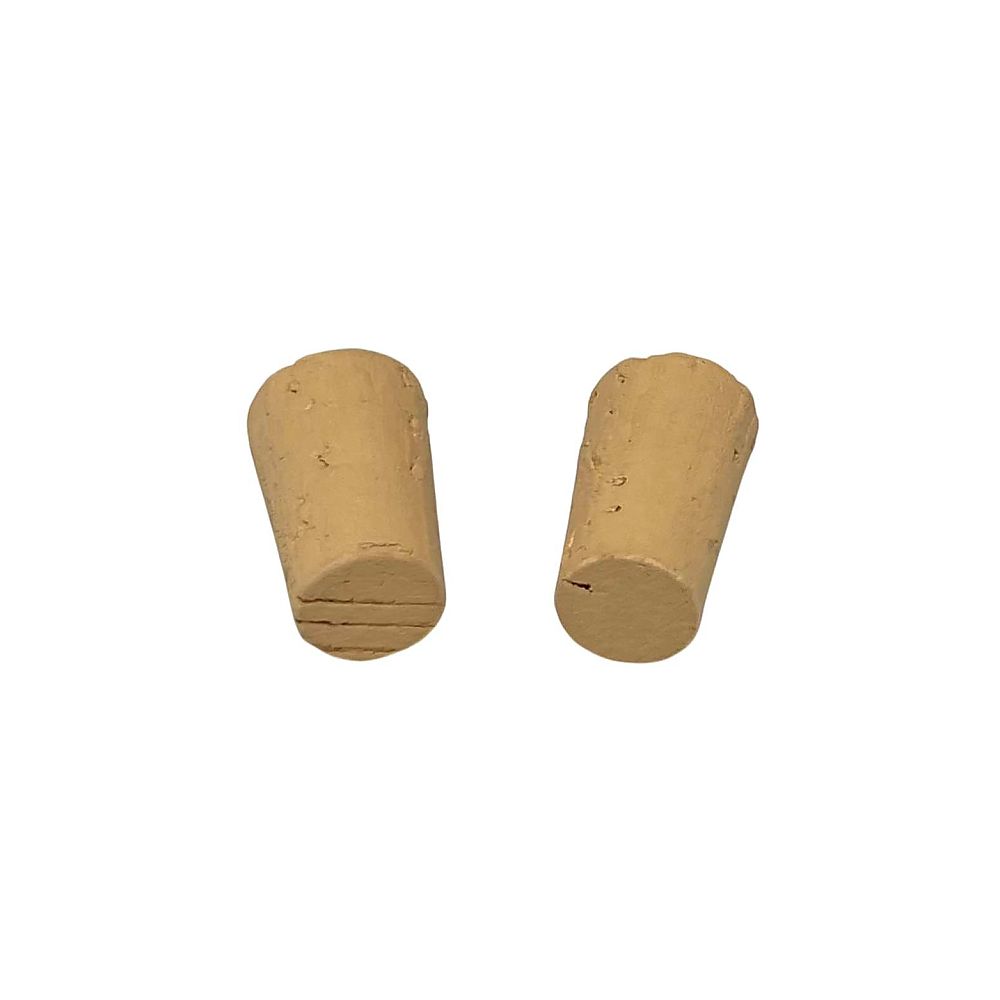 コルク栓 φ13×φ10×22mm 10個入