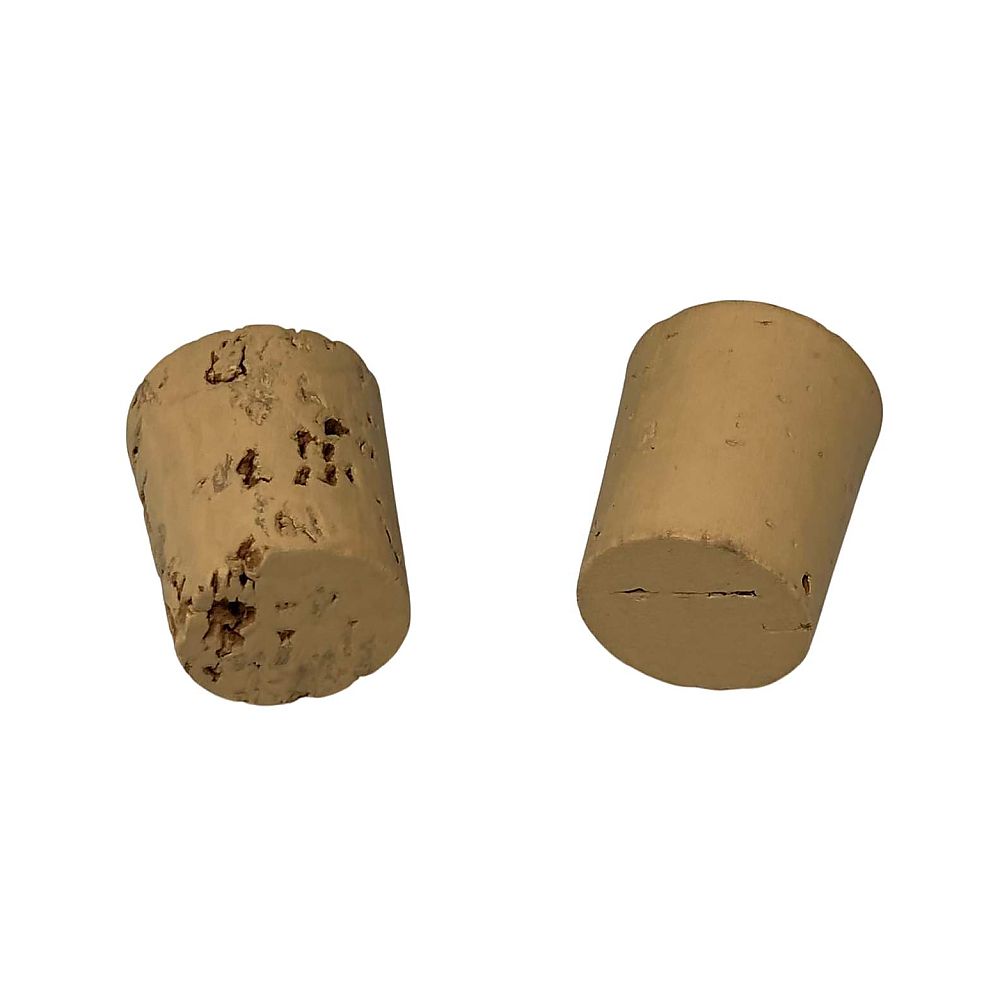 コルク栓 φ24×φ20×27mm 10個入