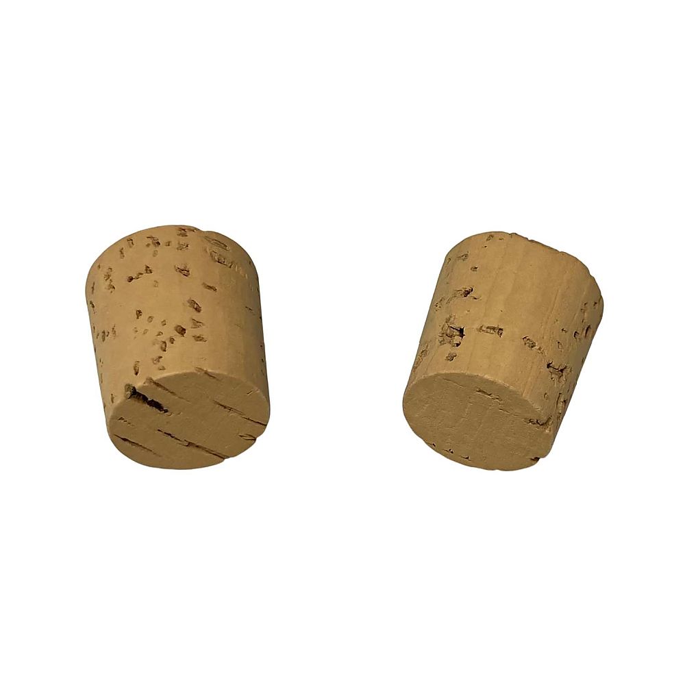 コルク栓 φ26×φ22×27mm 10個入